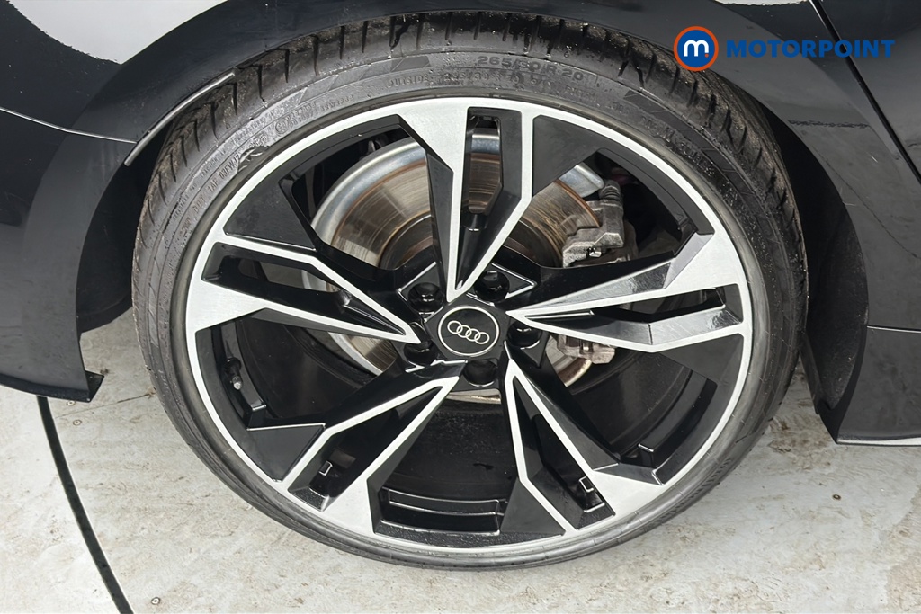 Audi A5 Black Edition Automatic Petrol Hatchback - Stock Number (1674971) - 46th supplementary image