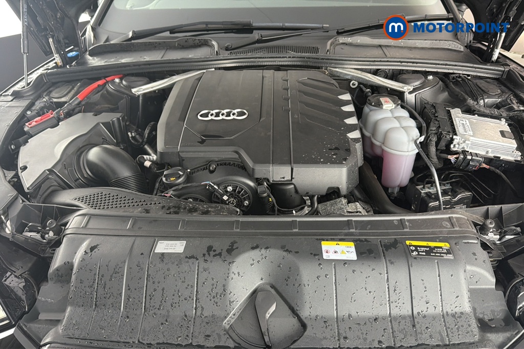 Audi A5 Black Edition Automatic Petrol Hatchback - Stock Number (1674971) - 48th supplementary image
