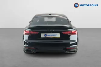 Audi A5 Black Edition Automatic Petrol Hatchback - Stock Number (1674971) - Rear bumper