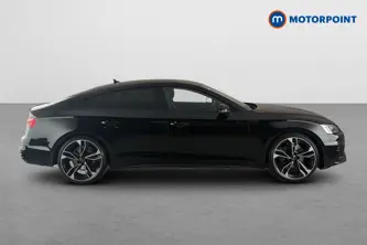Audi A5 Black Edition Automatic Petrol Hatchback - Stock Number (1674971) - Passenger side