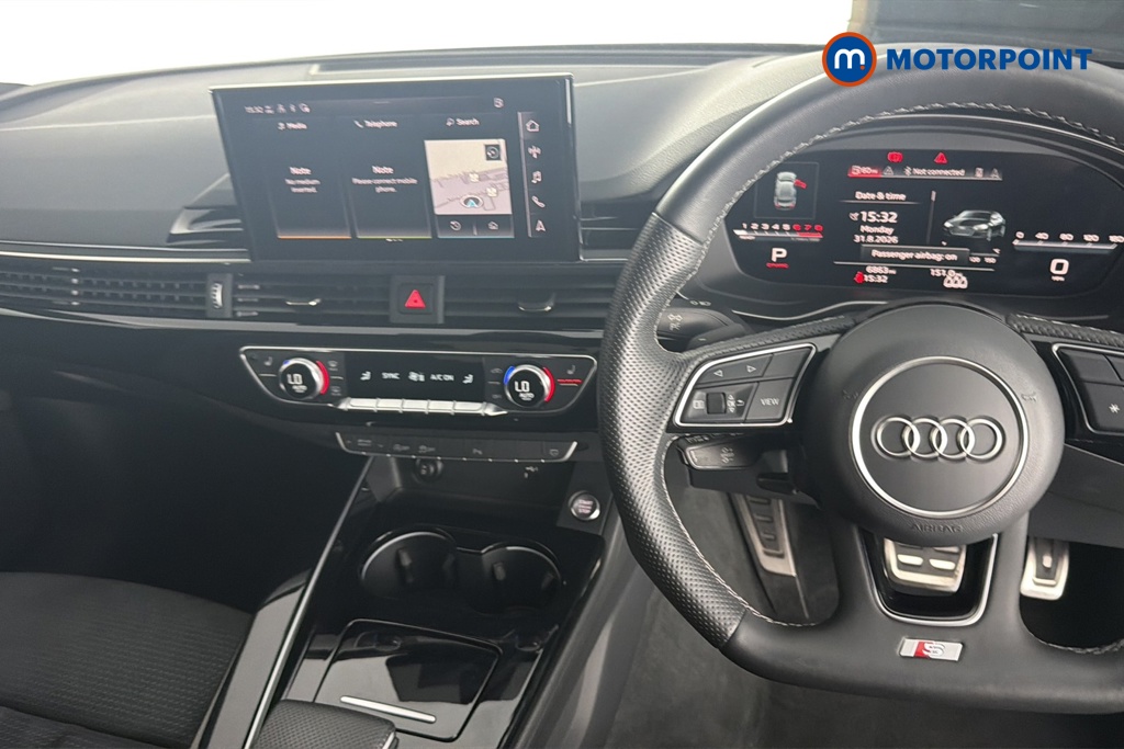 Audi A5 Black Edition Automatic Petrol Hatchback - Stock Number (1674971) - 1st supplementary image