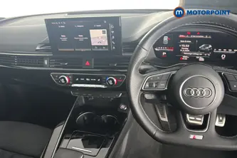 Audi A5 Black Edition Automatic Petrol Hatchback - Stock Number (1674971) - 1st supplementary image