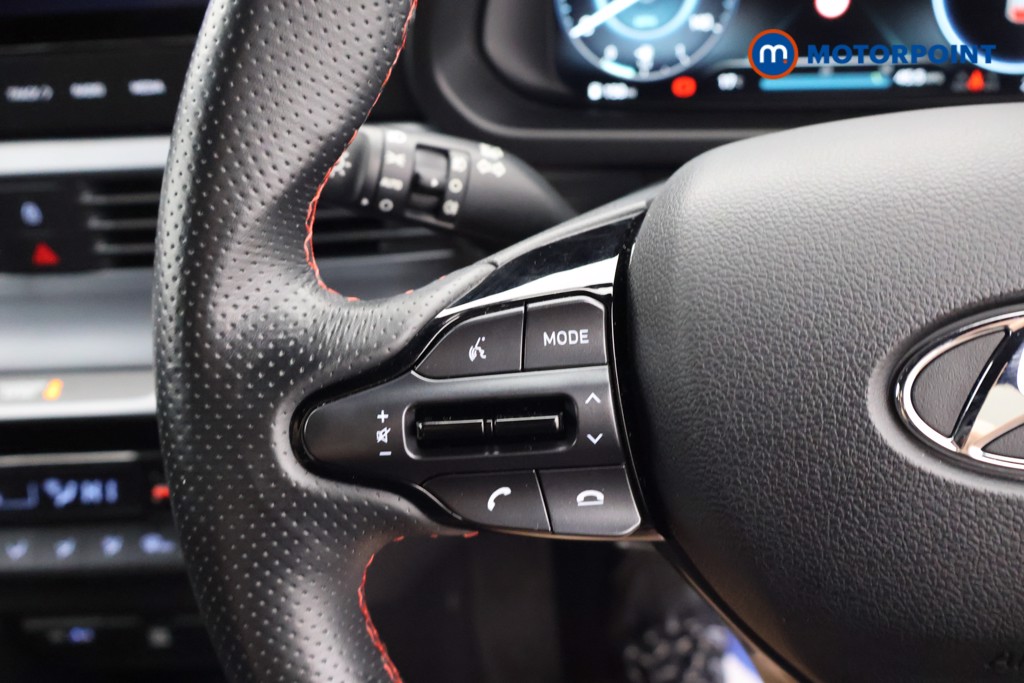Hyundai I20 N Line Manual Petrol Hatchback - Stock Number (1674988) - 2nd supplementary image