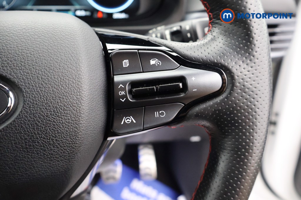 Hyundai I20 N Line Manual Petrol Hatchback - Stock Number (1674988) - 3rd supplementary image