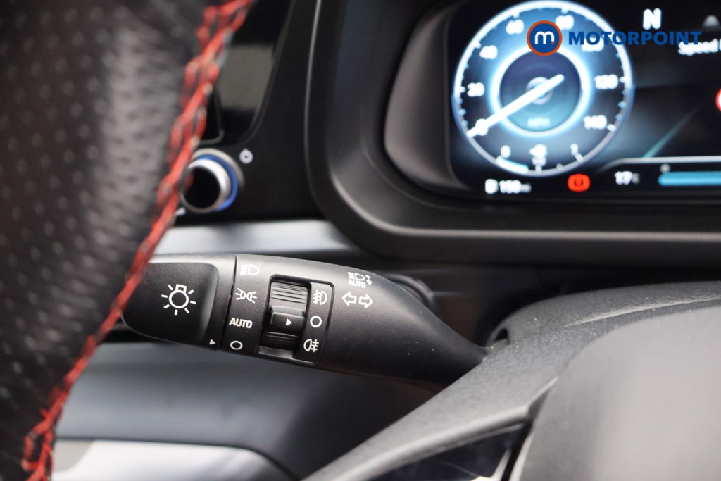 Hyundai I20 N Line Manual Petrol Hatchback - Stock Number (1674988) - 5th supplementary image