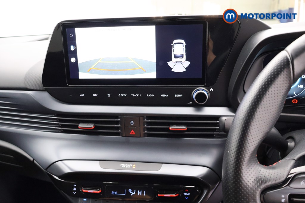 Hyundai I20 N Line Manual Petrol Hatchback - Stock Number (1674988) - 9th supplementary image