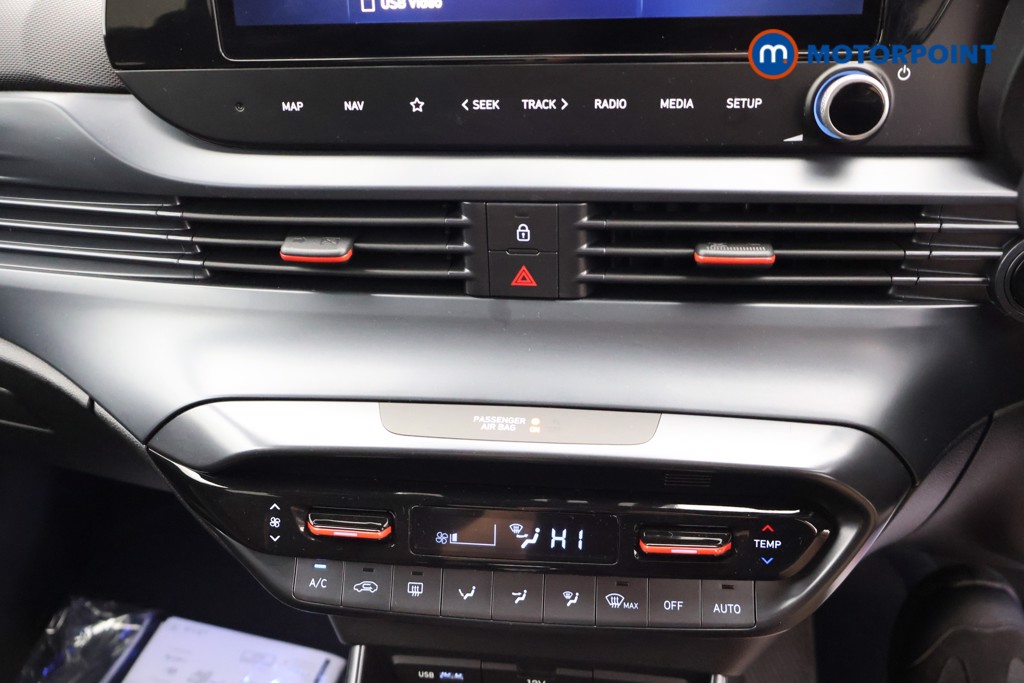 Hyundai I20 N Line Manual Petrol Hatchback - Stock Number (1674988) - 10th supplementary image