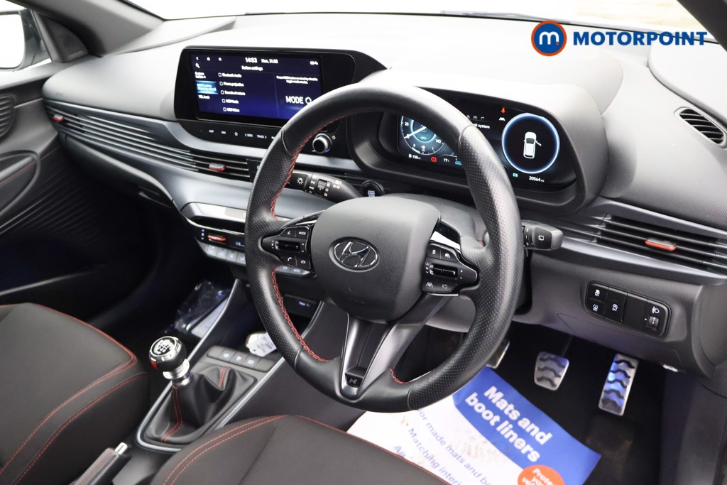 Hyundai I20 N Line Manual Petrol Hatchback - Stock Number (1674988) - 16th supplementary image