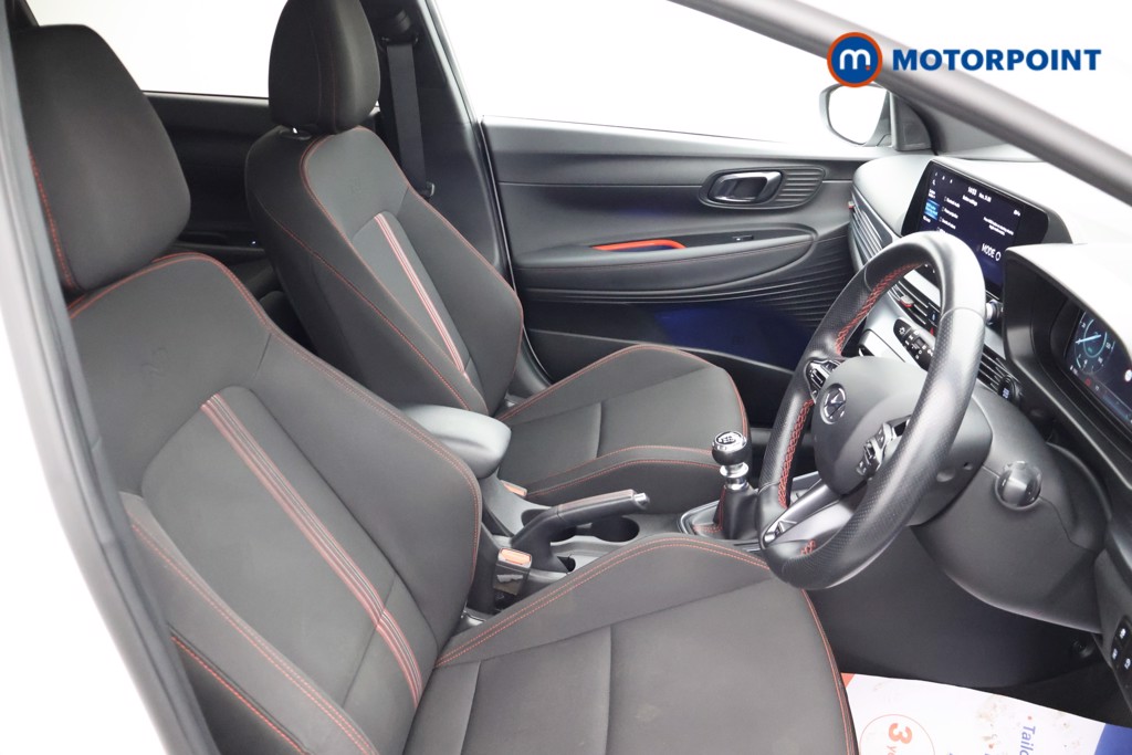 Hyundai I20 N Line Manual Petrol Hatchback - Stock Number (1674988) - 17th supplementary image