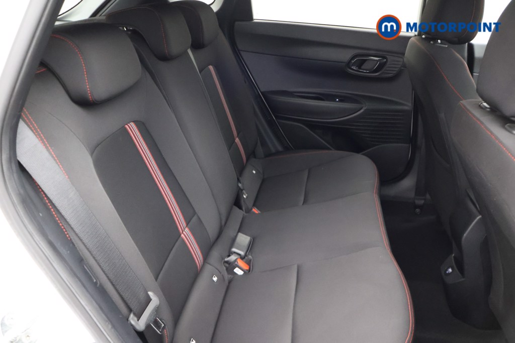 Hyundai I20 N Line Manual Petrol Hatchback - Stock Number (1674988) - 20th supplementary image