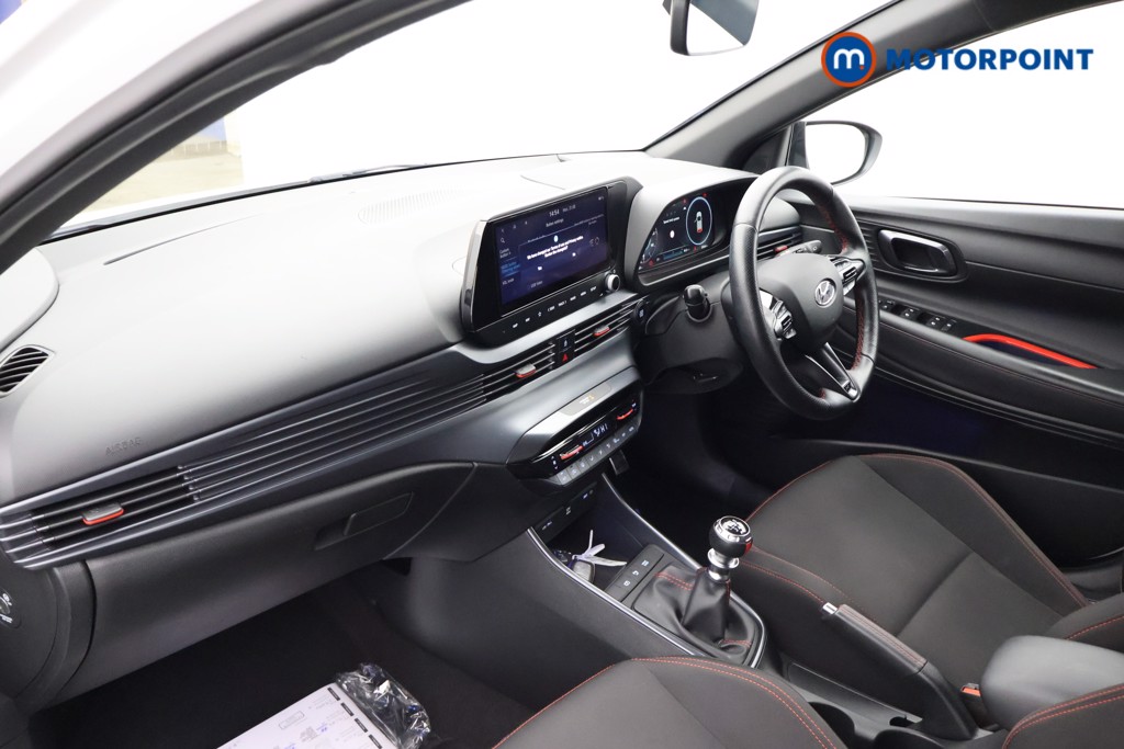 Hyundai I20 N Line Manual Petrol Hatchback - Stock Number (1674988) - 24th supplementary image
