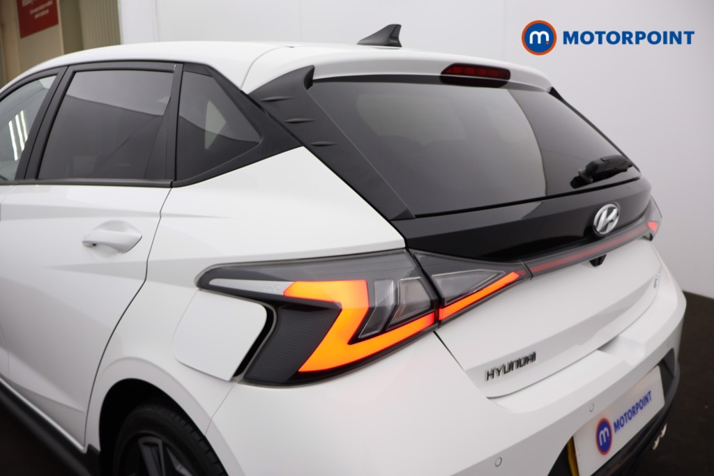 Hyundai I20 N Line Manual Petrol Hatchback - Stock Number (1674988) - 29th supplementary image