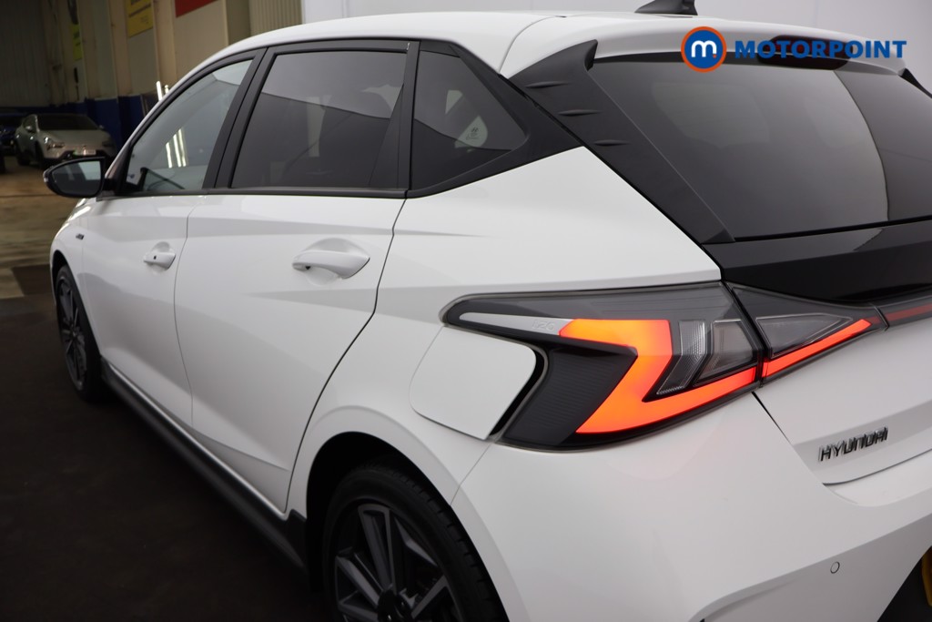 Hyundai I20 N Line Manual Petrol Hatchback - Stock Number (1674988) - 30th supplementary image