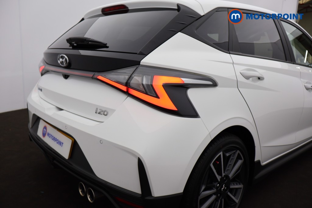 Hyundai I20 N Line Manual Petrol Hatchback - Stock Number (1674988) - 31st supplementary image