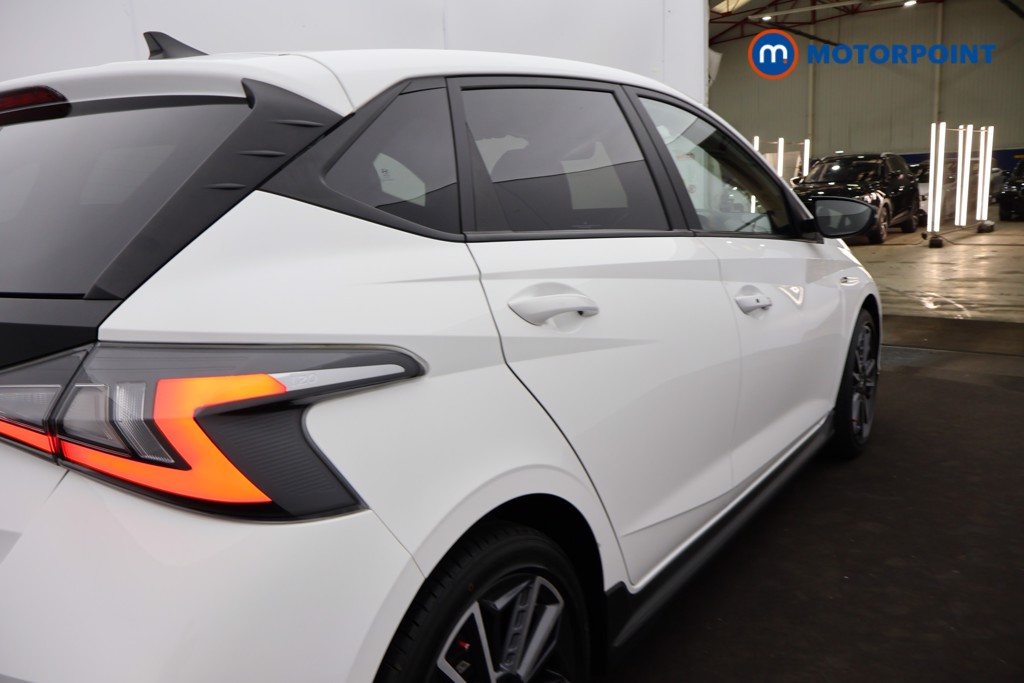 Hyundai I20 N Line Manual Petrol Hatchback - Stock Number (1674988) - 32nd supplementary image