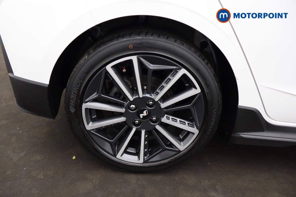 Hyundai I20 N Line Manual Petrol Hatchback - Stock Number (1674988) - 33rd supplementary image
