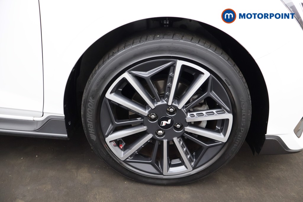 Hyundai I20 N Line Manual Petrol Hatchback - Stock Number (1674988) - 34th supplementary image