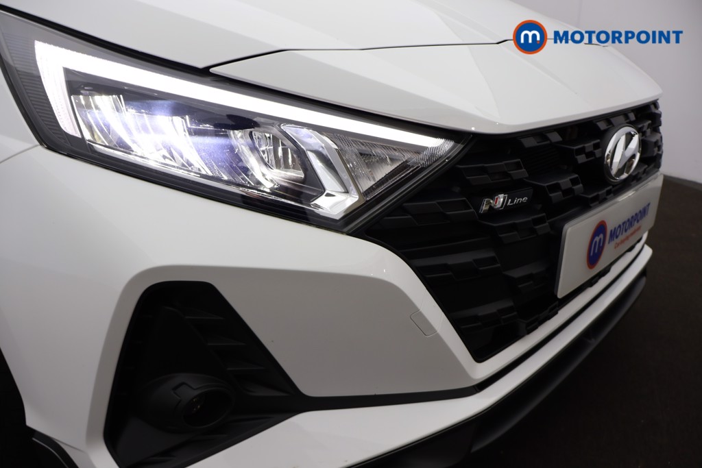 Hyundai I20 N Line Manual Petrol Hatchback - Stock Number (1674988) - 35th supplementary image
