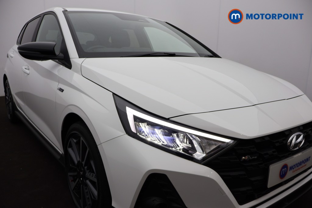 Hyundai I20 N Line Manual Petrol Hatchback - Stock Number (1674988) - 36th supplementary image