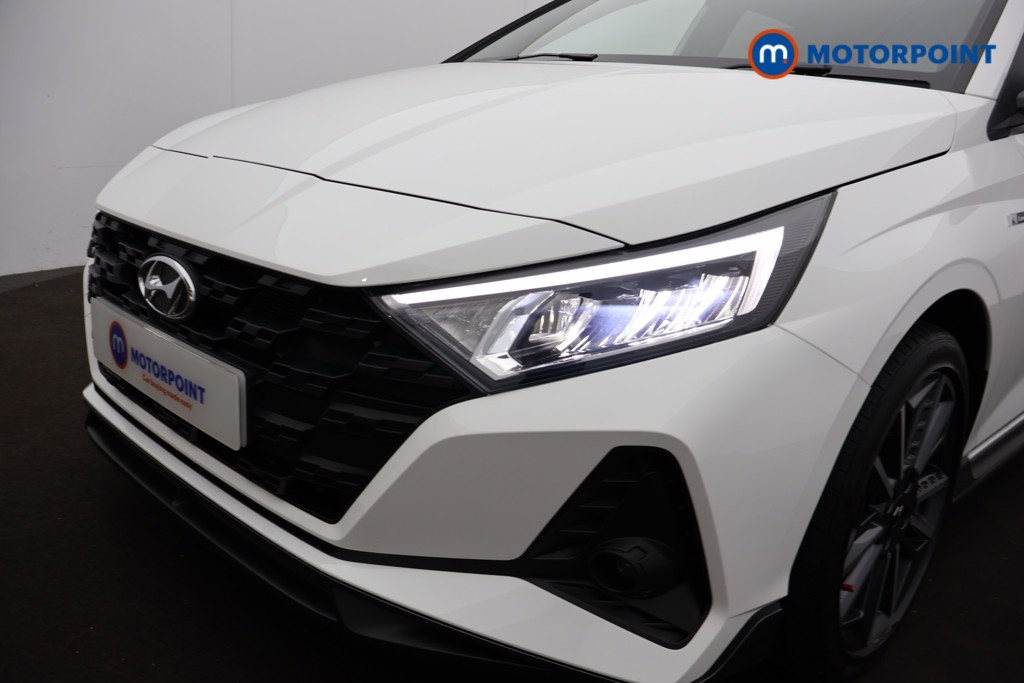 Hyundai I20 N Line Manual Petrol Hatchback - Stock Number (1674988) - 37th supplementary image