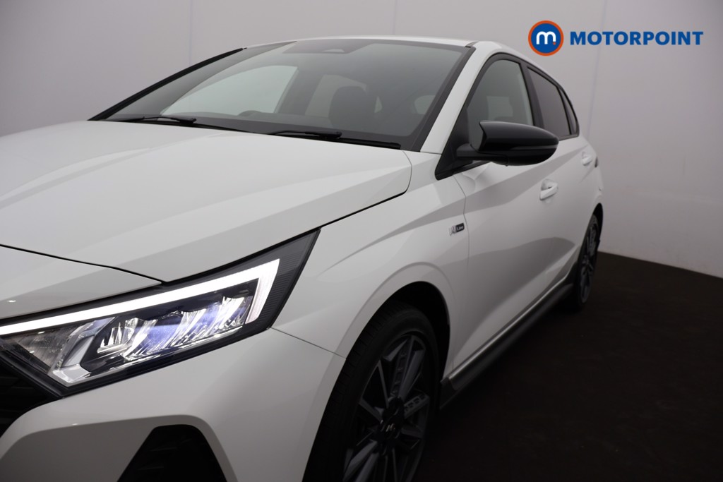 Hyundai I20 N Line Manual Petrol Hatchback - Stock Number (1674988) - 38th supplementary image