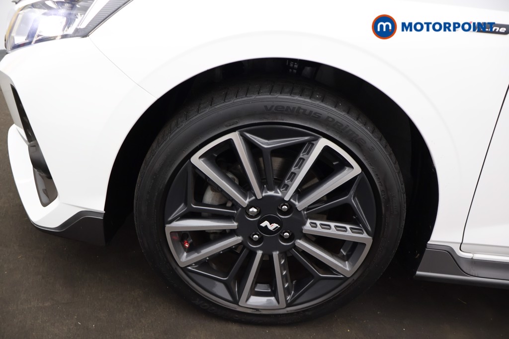 Hyundai I20 N Line Manual Petrol Hatchback - Stock Number (1674988) - 39th supplementary image