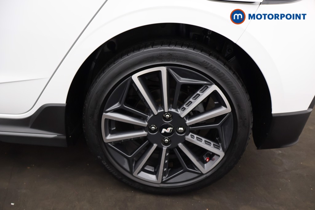 Hyundai I20 N Line Manual Petrol Hatchback - Stock Number (1674988) - 40th supplementary image