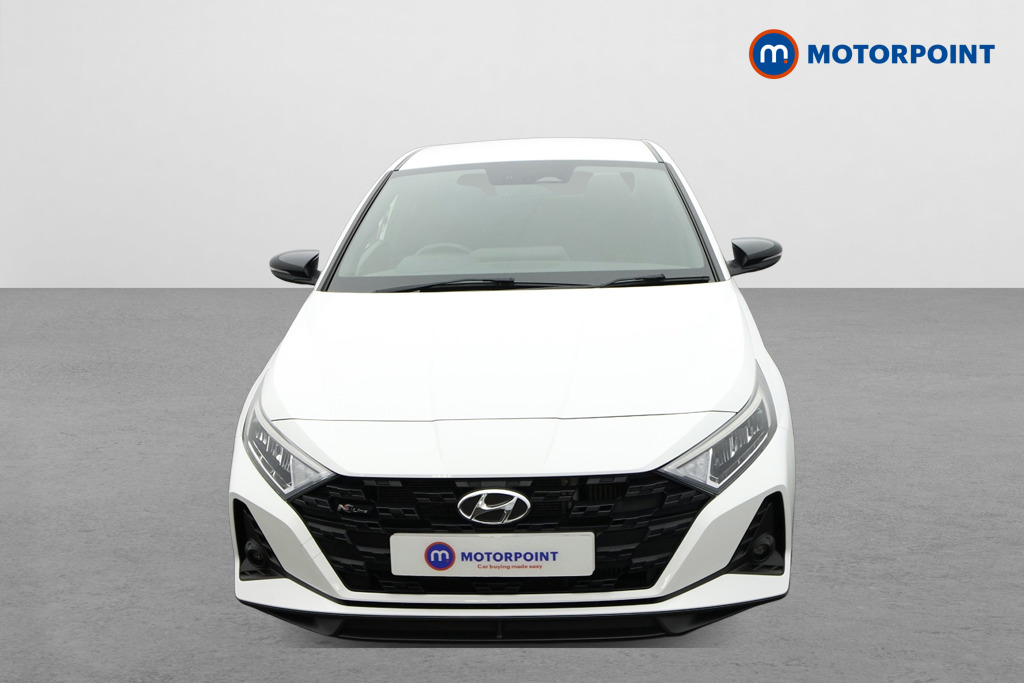 Hyundai I20 N Line Manual Petrol Hatchback - Stock Number (1674988) - Front bumper