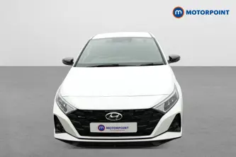Hyundai I20 N Line Manual Petrol Hatchback - Stock Number (1674988) - Front bumper
