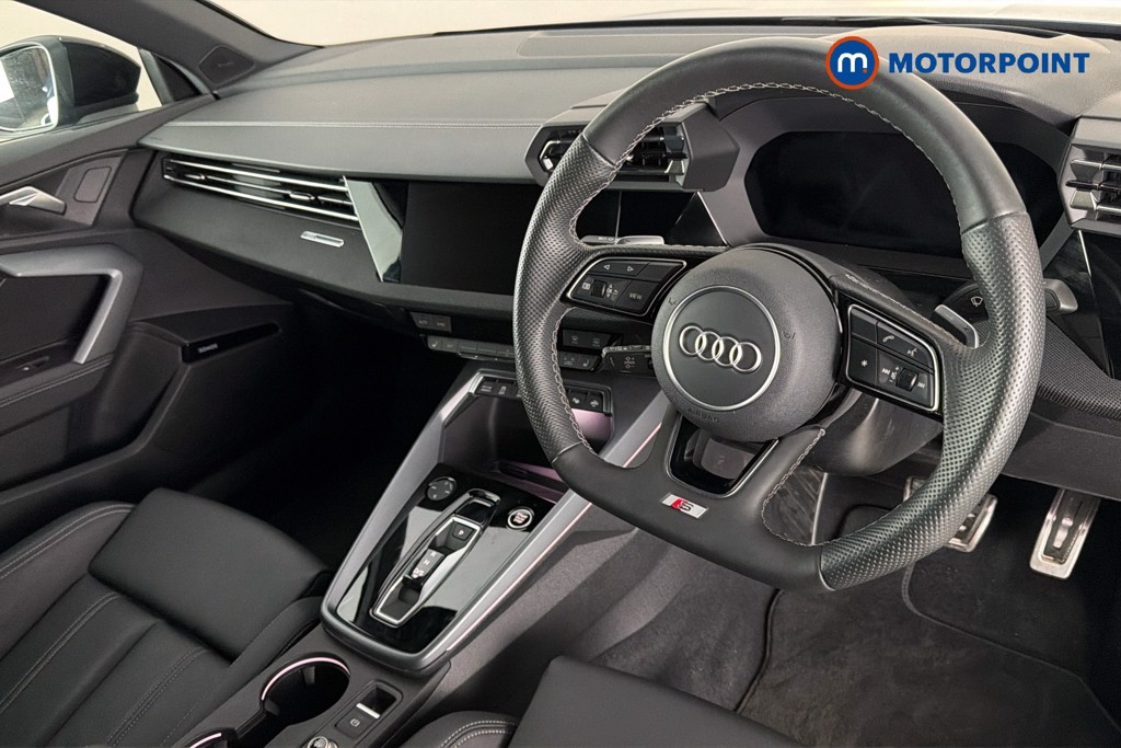 Audi A3 Black Edition Automatic Petrol Hatchback - Stock Number (1675011) - 2nd supplementary image