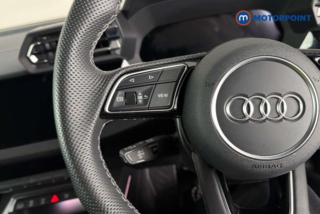 Audi A3 Black Edition Automatic Petrol Hatchback - Stock Number (1675011) - 3rd supplementary image