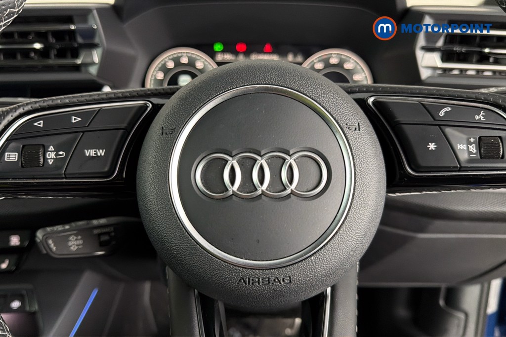 Audi A3 Black Edition Automatic Petrol Hatchback - Stock Number (1675011) - 5th supplementary image