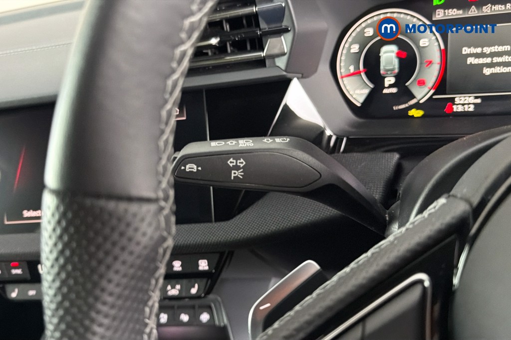 Audi A3 Black Edition Automatic Petrol Hatchback - Stock Number (1675011) - 6th supplementary image