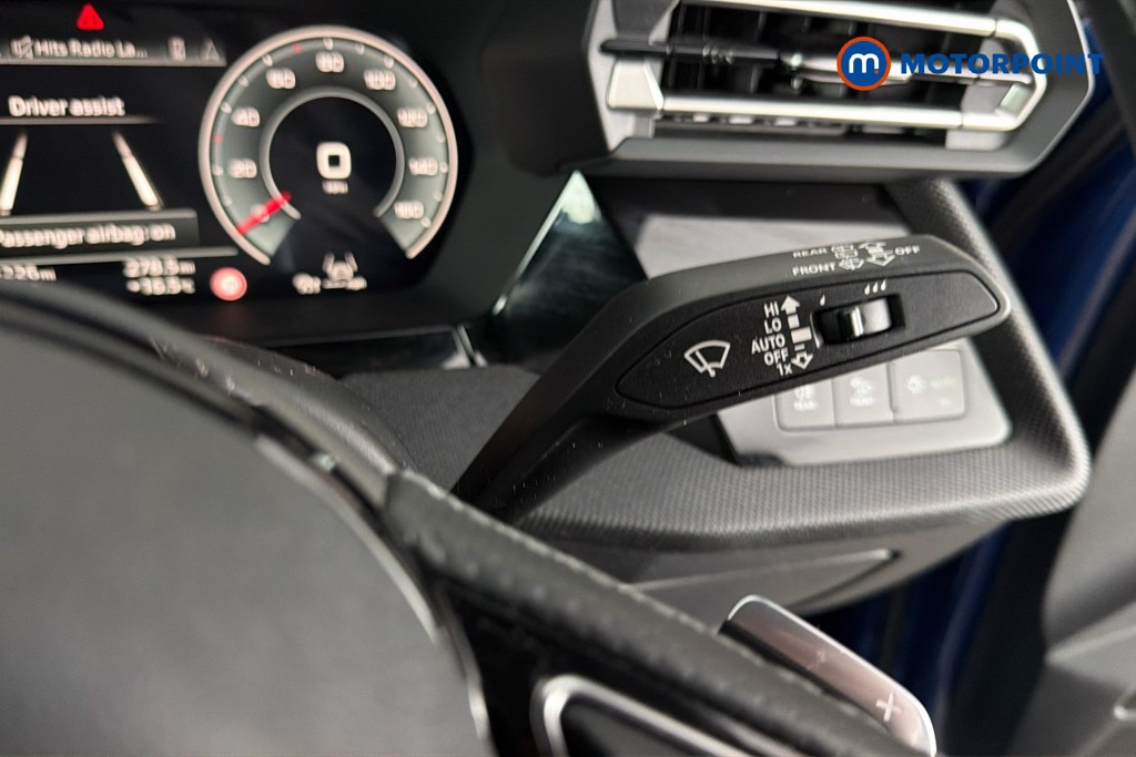 Audi A3 Black Edition Automatic Petrol Hatchback - Stock Number (1675011) - 7th supplementary image