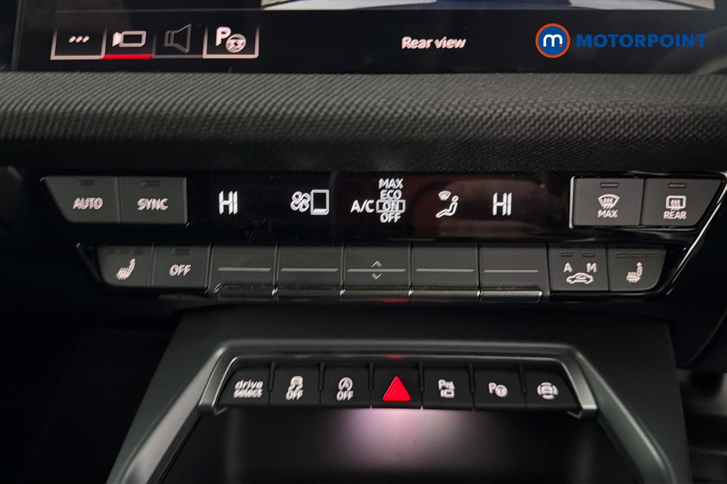 Audi A3 Black Edition Automatic Petrol Hatchback - Stock Number (1675011) - 12th supplementary image