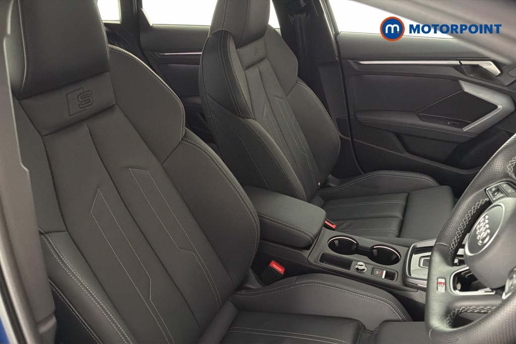 Audi A3 Black Edition Automatic Petrol Hatchback - Stock Number (1675011) - 14th supplementary image