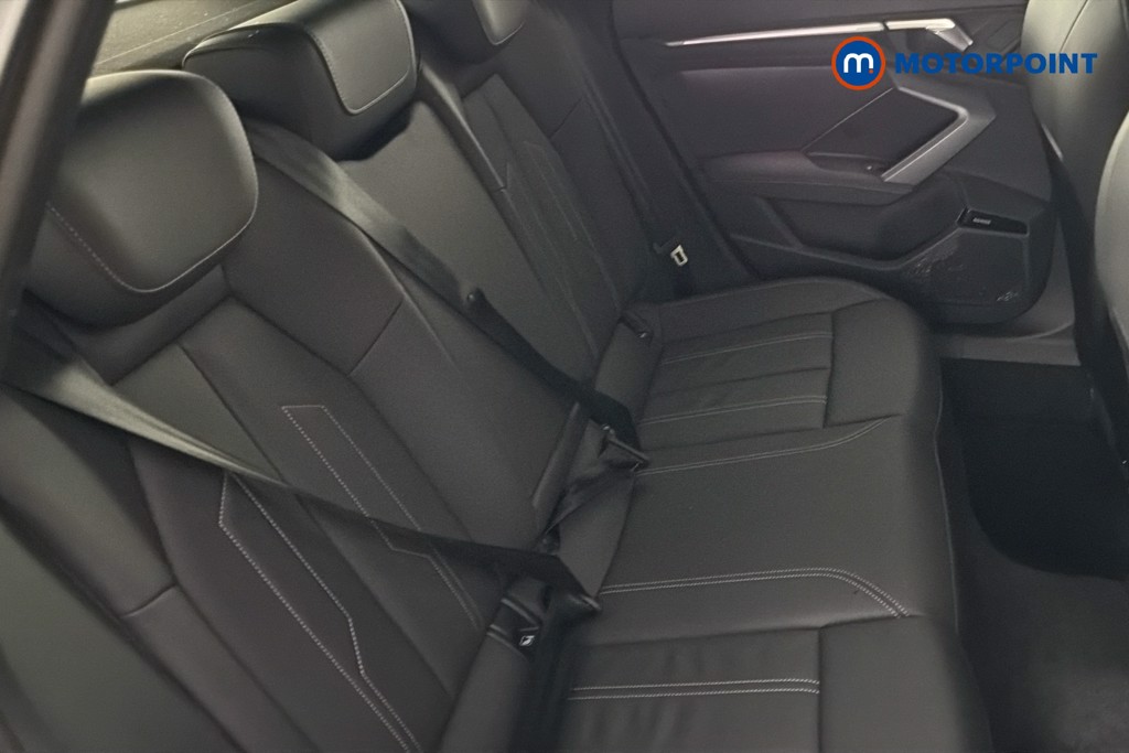 Audi A3 Black Edition Automatic Petrol Hatchback - Stock Number (1675011) - 15th supplementary image