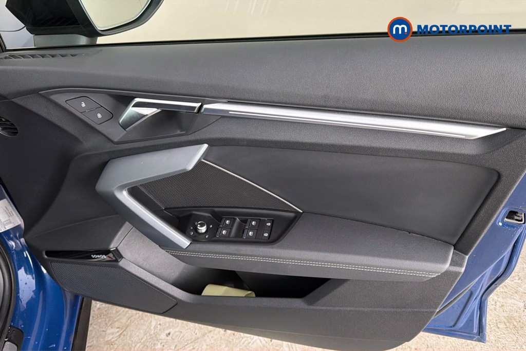 Audi A3 Black Edition Automatic Petrol Hatchback - Stock Number (1675011) - 19th supplementary image