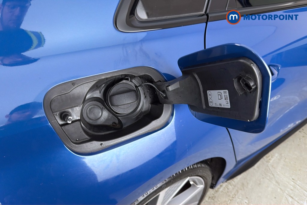 Audi A3 Black Edition Automatic Petrol Hatchback - Stock Number (1675011) - 41st supplementary image