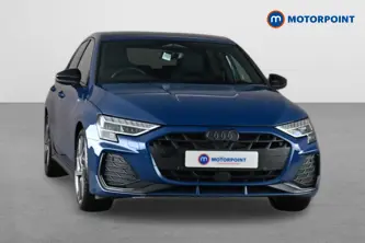 Audi A3 Black Edition Automatic Petrol Hatchback - Stock Number (1675011) - Front bumper