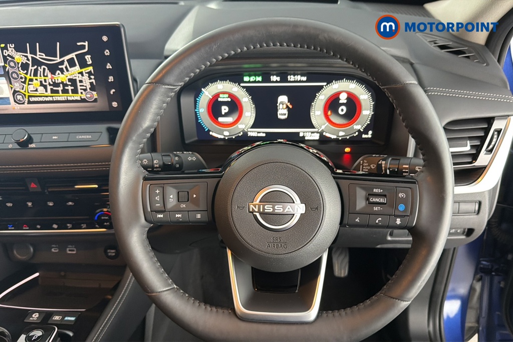 Nissan X-Trail Tekna Automatic Petrol-Electric Hybrid SUV - Stock Number (1675059) - 2nd supplementary image