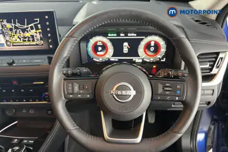 Nissan X-Trail Tekna Automatic Petrol-Electric Hybrid SUV - Stock Number (1675059) - 2nd supplementary image
