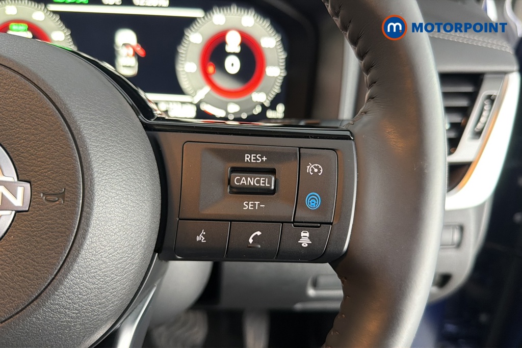 Nissan X-Trail Tekna Automatic Petrol-Electric Hybrid SUV - Stock Number (1675059) - 3rd supplementary image