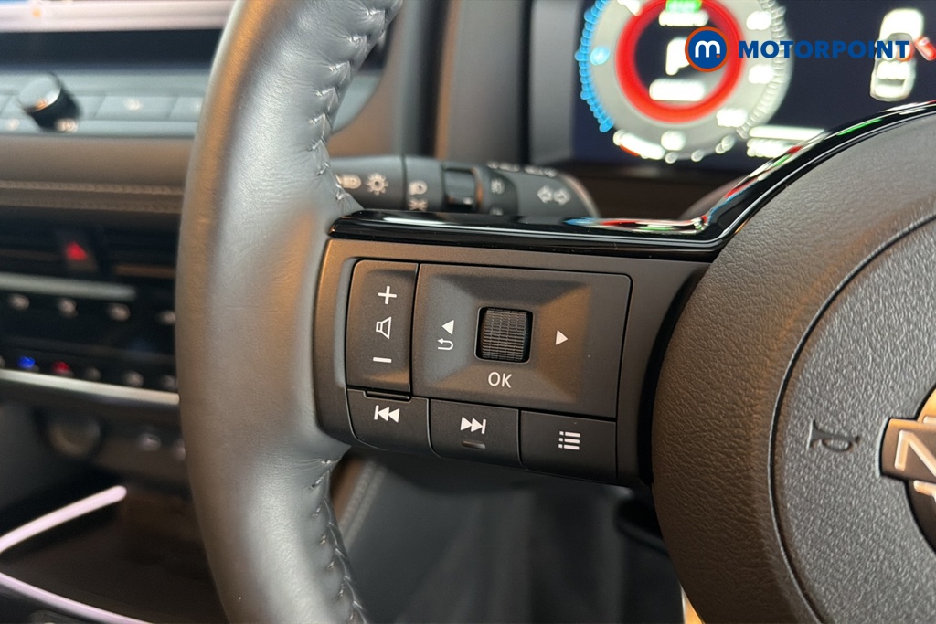 Nissan X-Trail Tekna Automatic Petrol-Electric Hybrid SUV - Stock Number (1675059) - 4th supplementary image