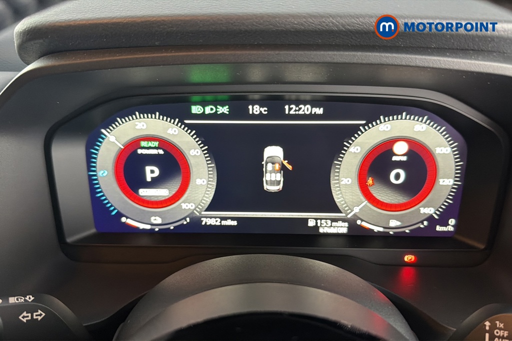 Nissan X-Trail Tekna Automatic Petrol-Electric Hybrid SUV - Stock Number (1675059) - 7th supplementary image