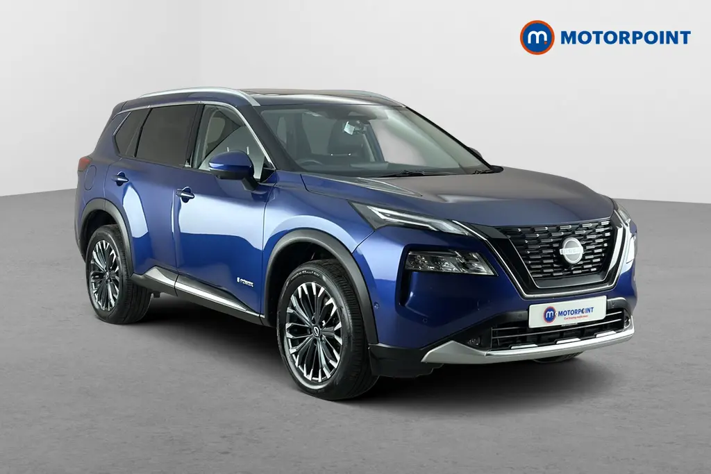 2025 Nissan X-Trail
