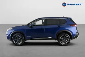 Nissan X-Trail Tekna Automatic Petrol-Electric Hybrid SUV - Stock Number (1675059) - Drivers side