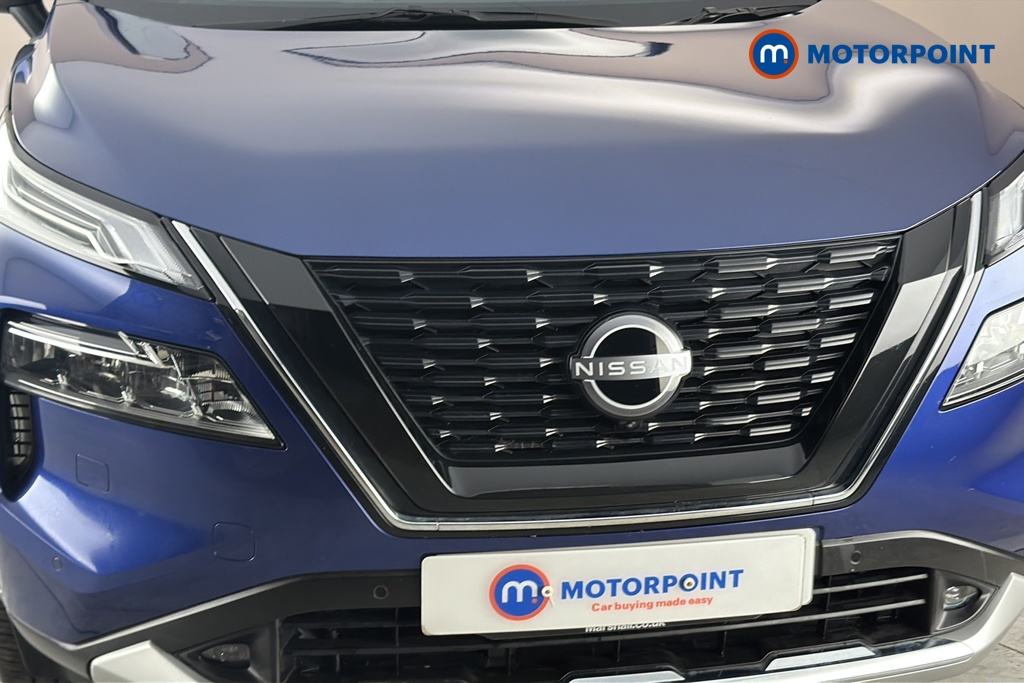 Nissan X-Trail Tekna Automatic Petrol-Electric Hybrid SUV - Stock Number (1675059) - 43rd supplementary image