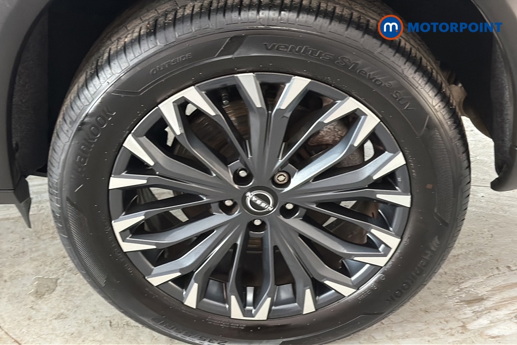 Nissan X-Trail Tekna Automatic Petrol-Electric Hybrid SUV - Stock Number (1675059) - 44th supplementary image