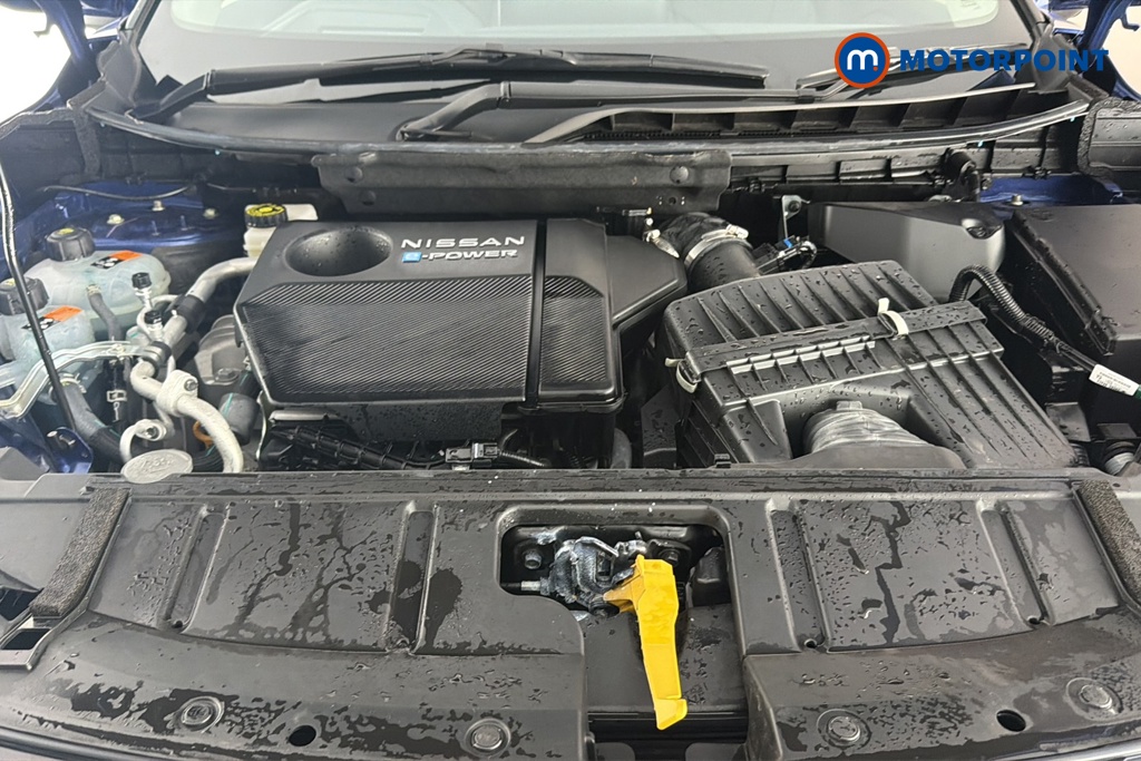 Nissan X-Trail Tekna Automatic Petrol-Electric Hybrid SUV - Stock Number (1675059) - 48th supplementary image